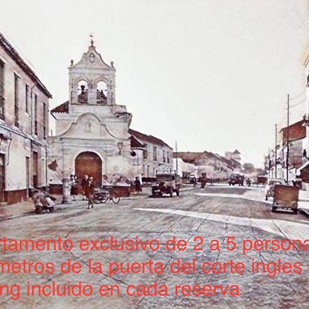 El Apartamentito De Zamarrilla Parking Gratis Incluido Málaga Exterior foto