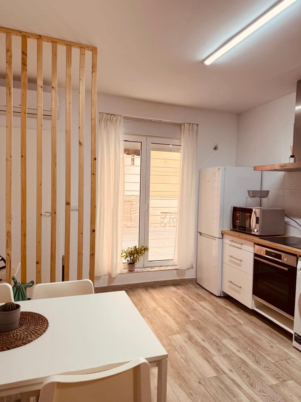 El Apartamentito De Zamarrilla Parking Gratis Incluido Málaga Exterior foto