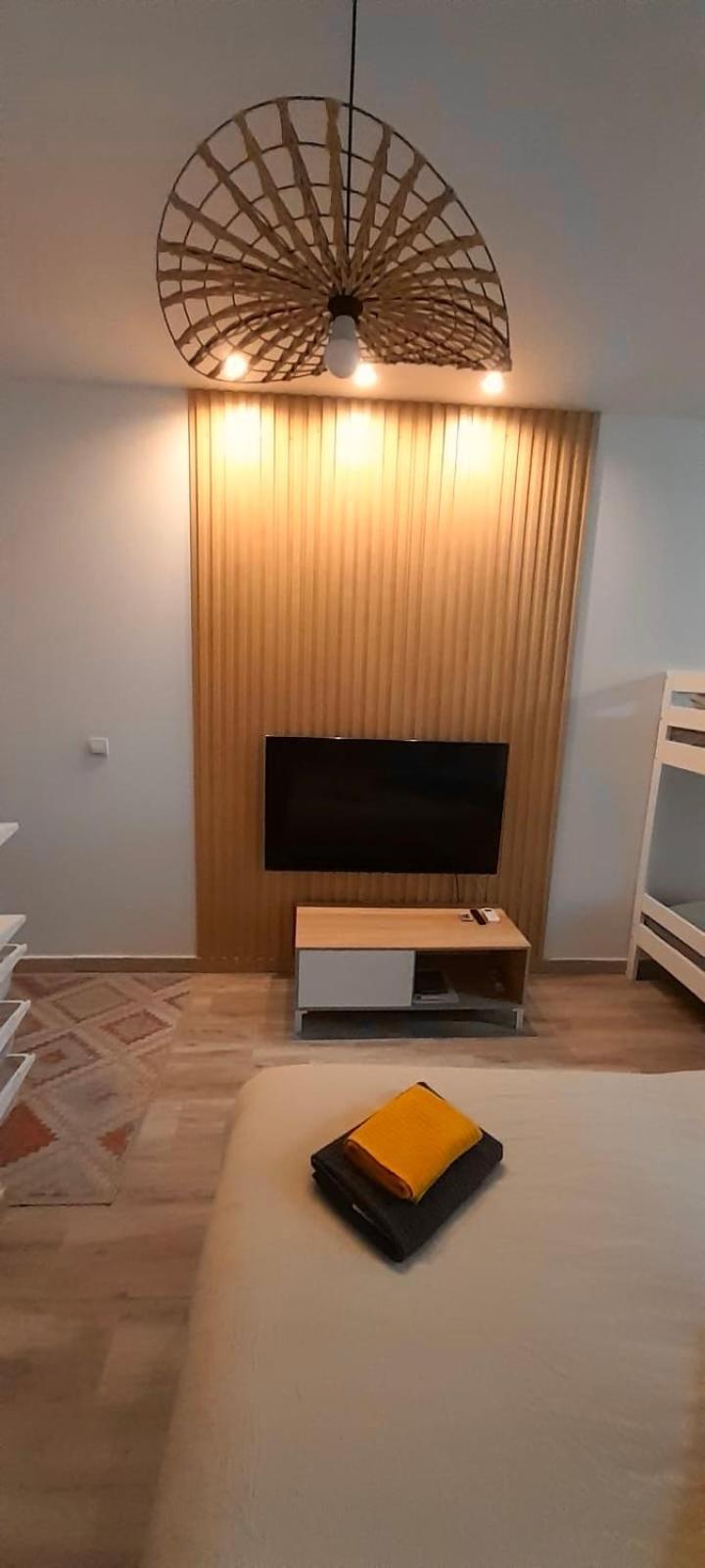 El Apartamentito De Zamarrilla Parking Gratis Incluido Málaga Exterior foto